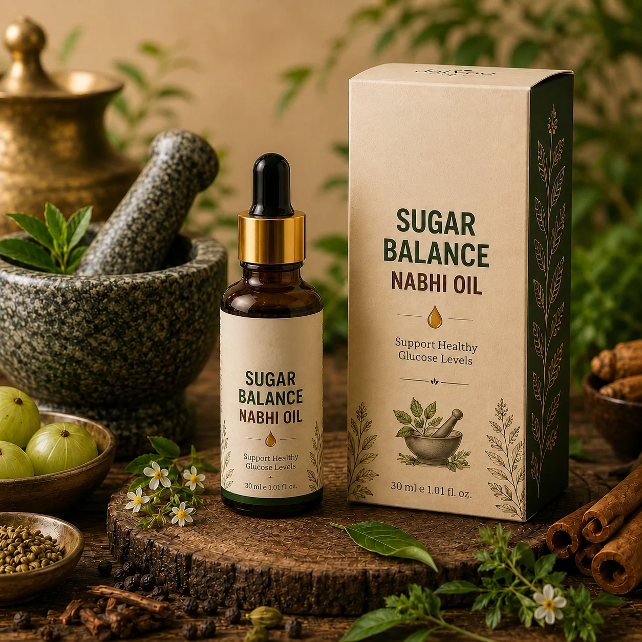 Nabhi Oil