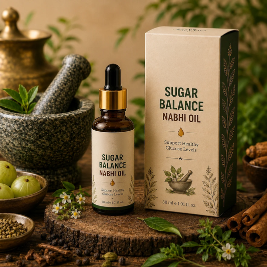 Nabhi Oil