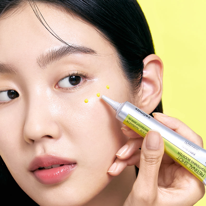 (Buy 1 Get 1 Free) Retinol Shot – Youthful, Firm & Smooth Skin