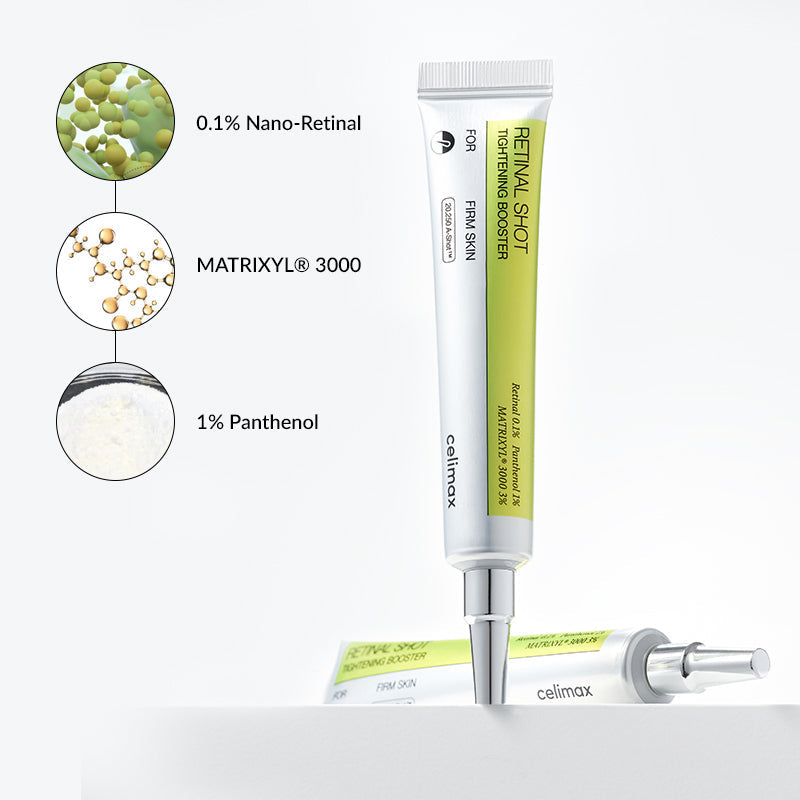 (Buy 1 Get 1 Free) Retinol Shot – Youthful, Firm & Smooth Skin