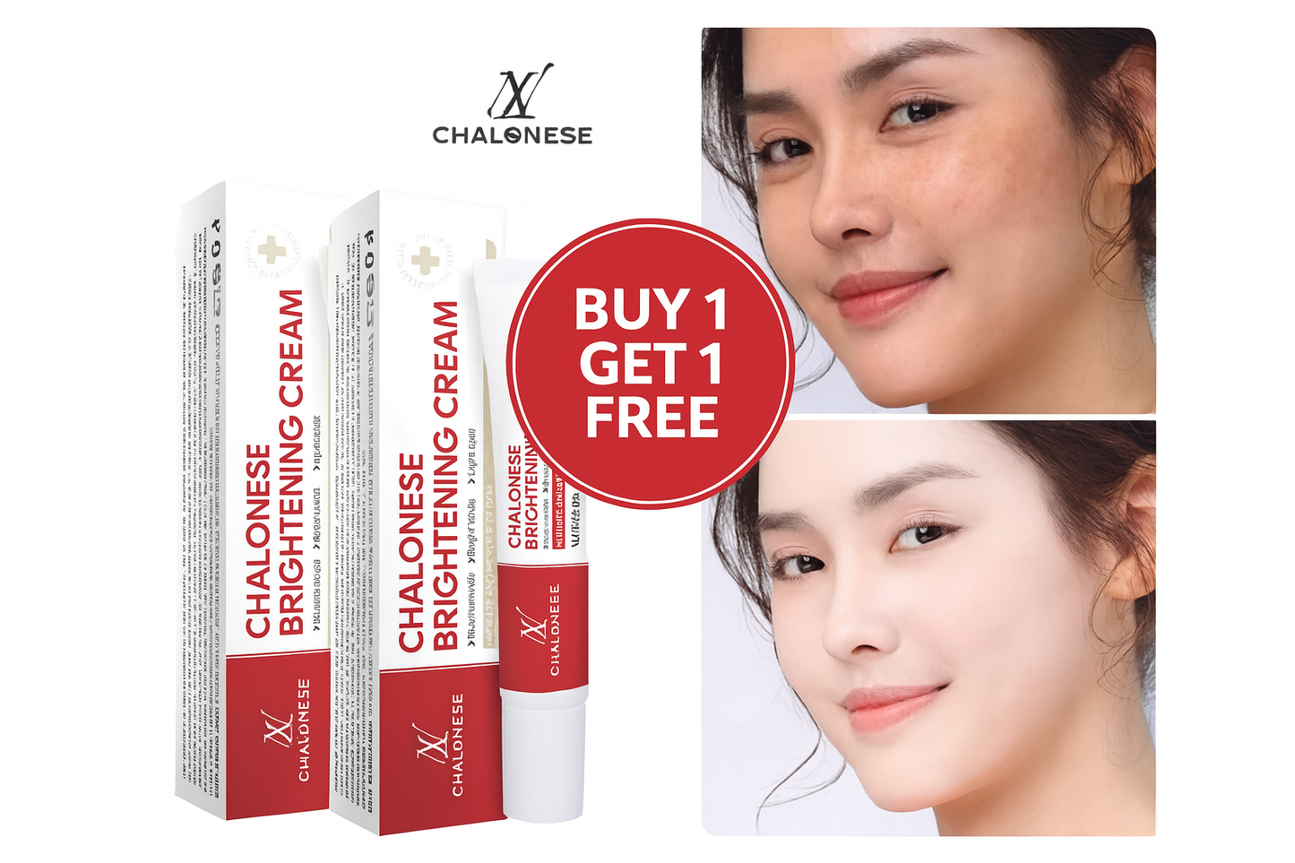 Buy 1 Get 1 Free
